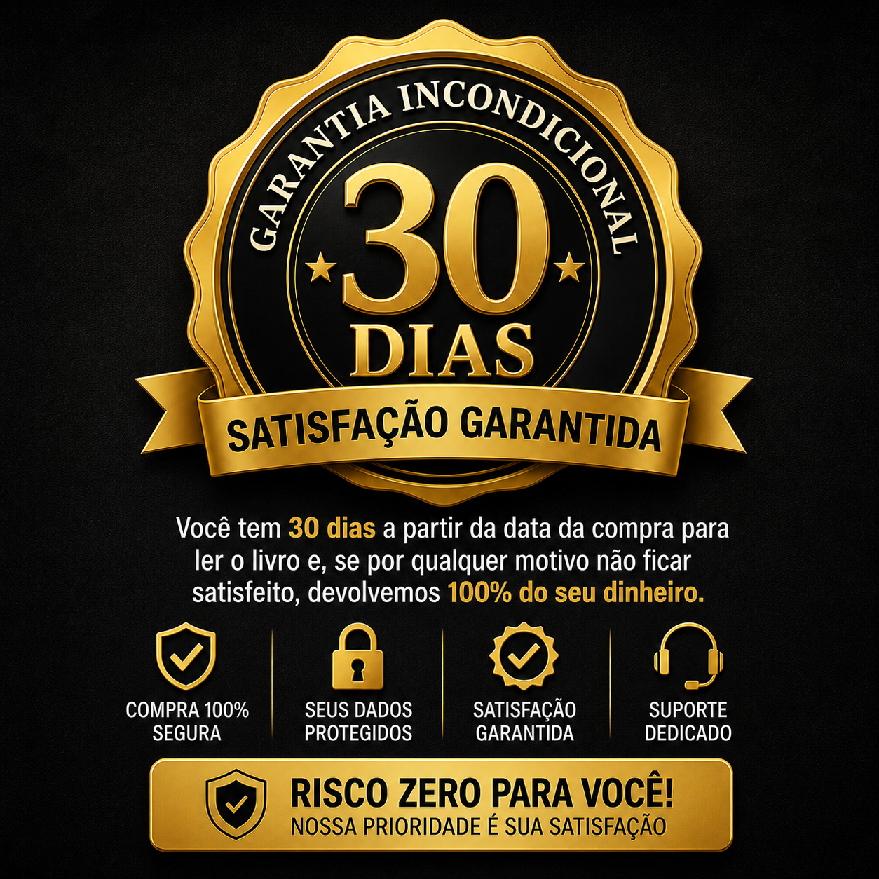 Garantía 30 días